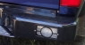 Задний бампер  Mazda BT50 с калиткой