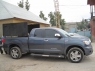 Крышка кузова Toyota Tundra распашная, алюминий
