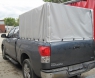 Крышка кузова Toyota Tundra распашная, алюминий