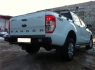 Задний бампер Ford Ranger после 2012 года