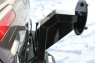 Задний бампер  L200 Triton с калиткой