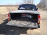 Крышка кузова Nissan Navara D40 распашная, алюминий