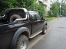 Силовые пороги на Ford Ranger 3 точки крепления