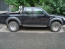 Силовые пороги на Ford Ranger 3 точки крепления