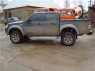 Крышка кузова Ford Ranger распашная, алюминий