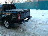 Задний бампер Nissan NP300