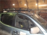 Багажник на Mitsubishi L200 New, сталь, без сверления