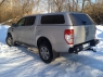 Задний бампер Ford Ranger после 2012 года