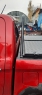 Крышка для кузова JAC T6 / T8 / Sollers ST6 алюминий