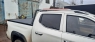 Крышка кузова Changan Hunter plus распашная, алюминий