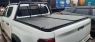 Крышка кузова Changan Hunter plus распашная, алюминий