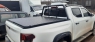 Крышка кузова Changan Hunter plus распашная, алюминий