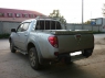 Крышка кузова Mitsubishi L200 2006-2014 распашная, алюминий