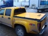 Крышка кузова Chevrolet Colorado распашная, алюминий